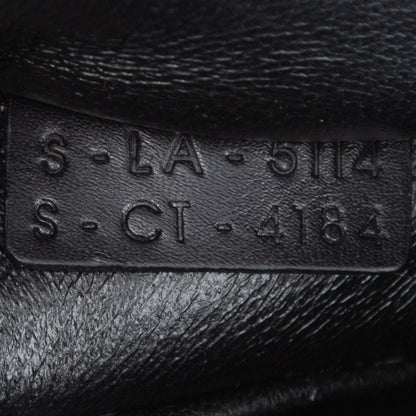 Celine Tricolour Nano Luggage Tote
