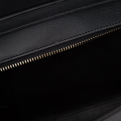 Celine Tricolour Nano Luggage Tote