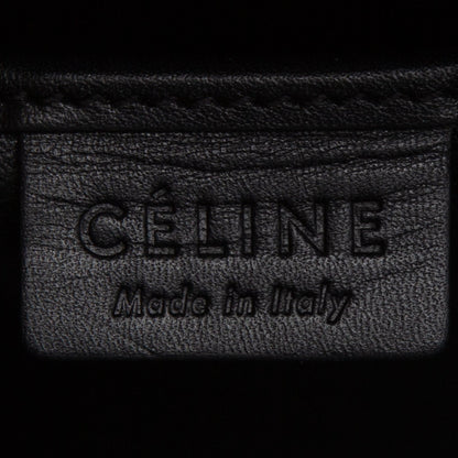 Celine Tricolour Nano Luggage Tote