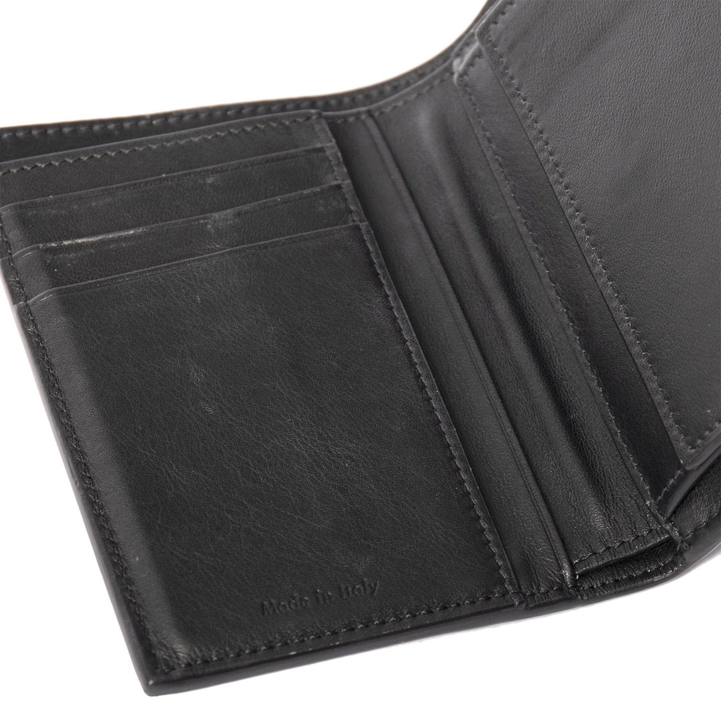 Celine Tricolour Pocket Cardholder