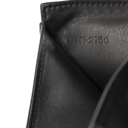 Celine Tricolour Pocket Cardholder
