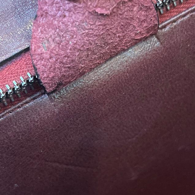 Celine Vintage Leather Crossbody Bag