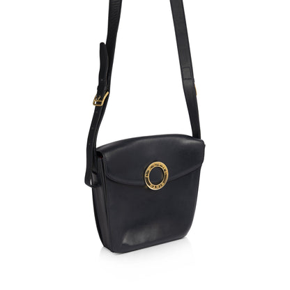 Celine Vintage Leather Crossbody Bag