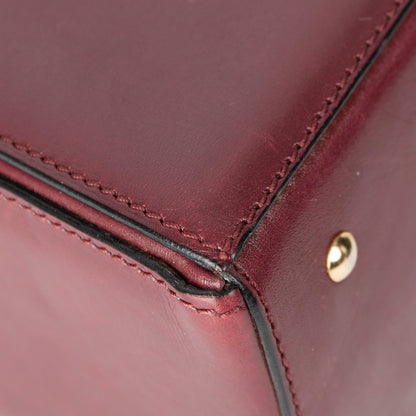 Celine Vintage Leather Crossbody Bag