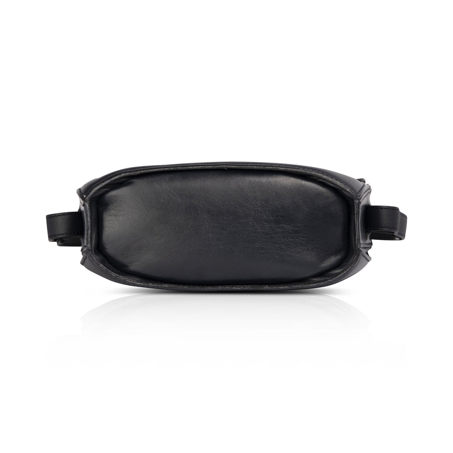 Celine Vintage Leather Crossbody Bag
