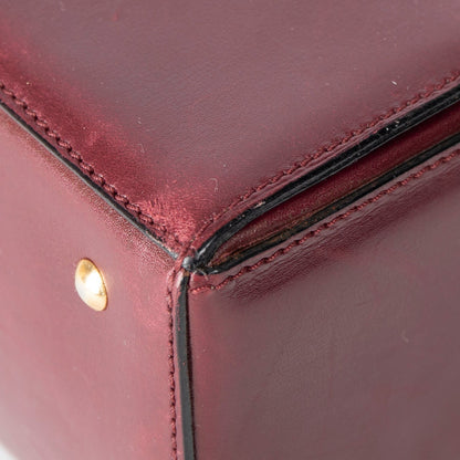 Celine Vintage Leather Crossbody Bag