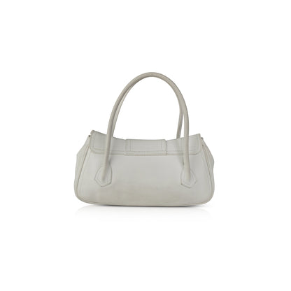 Celine Vintage Leather Handle Bag