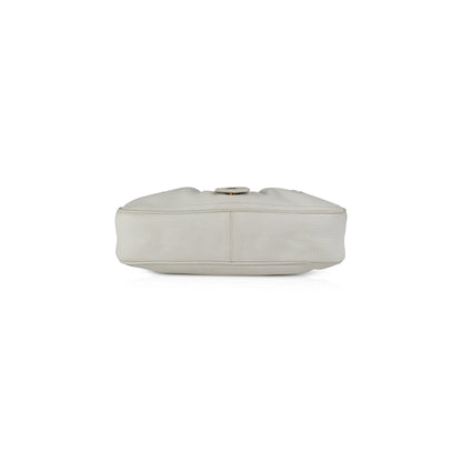 Celine Vintage Leather Handle Bag