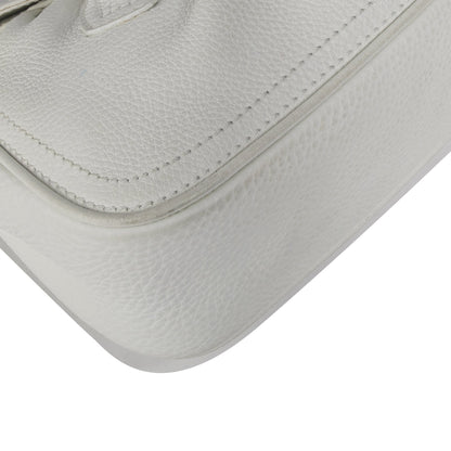 Celine Vintage Leather Handle Bag