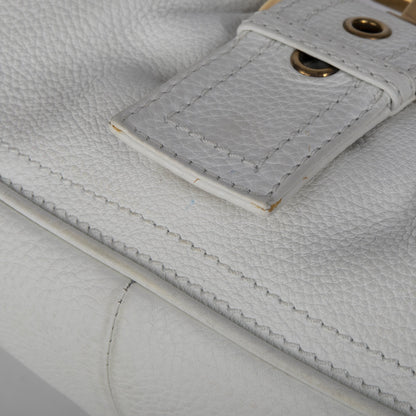 Celine Vintage Leather Handle Bag