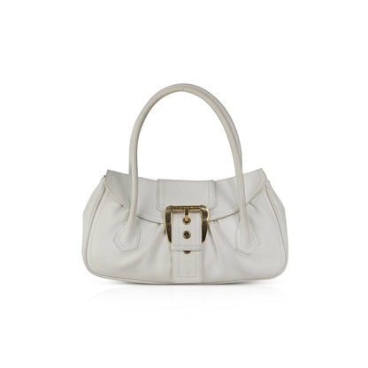 Celine Vintage Leather Handle Bag