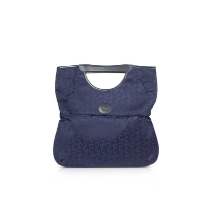Celine Vintage Macadam Canvas Bag