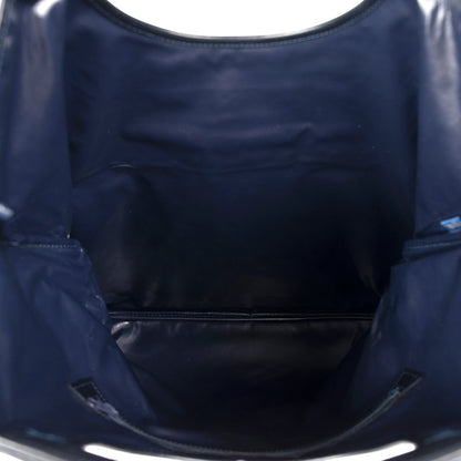 Celine Vintage Macadam Canvas Bag
