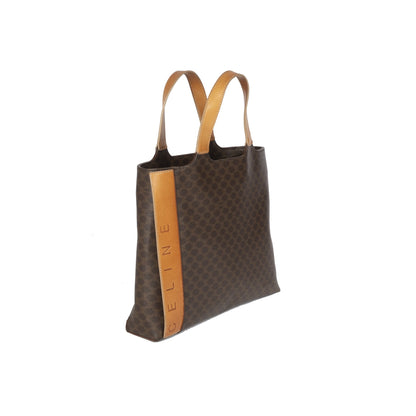 Celine Vintage Macadam Tote