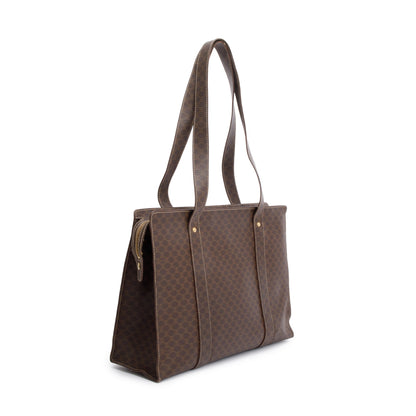 Celine Vintage Macadam Tote