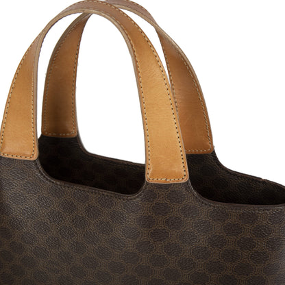 Celine Vintage Macadam Tote