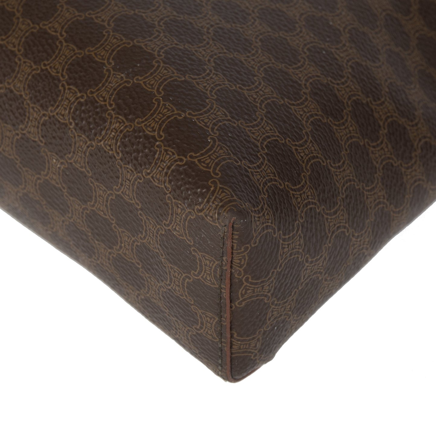 Celine Vintage Macadam Tote