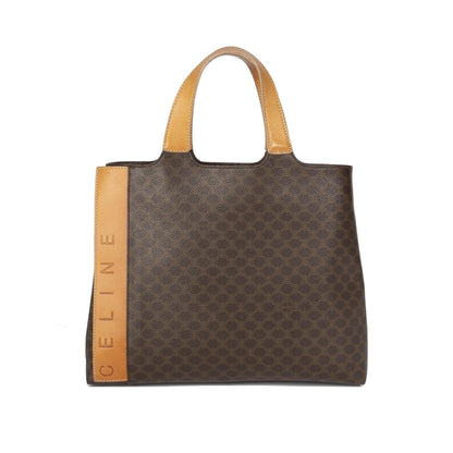 Celine Vintage Macadam Tote