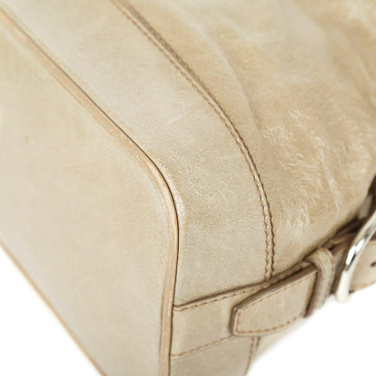 Celine Vintage Patent Leather Tote