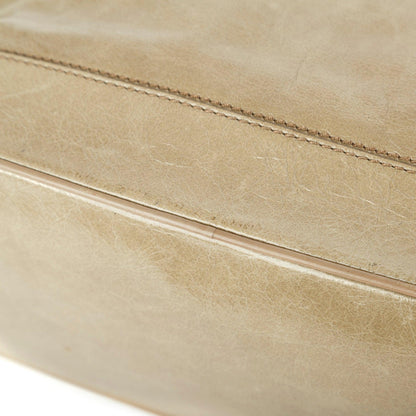 Celine Vintage Patent Leather Tote