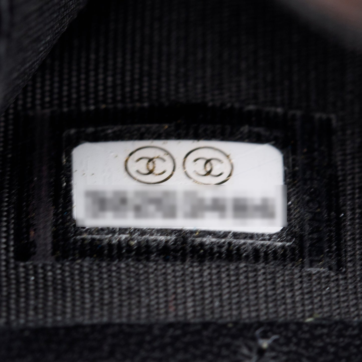 Chanel 2020 Black Caviar Leather Classic Card Holder