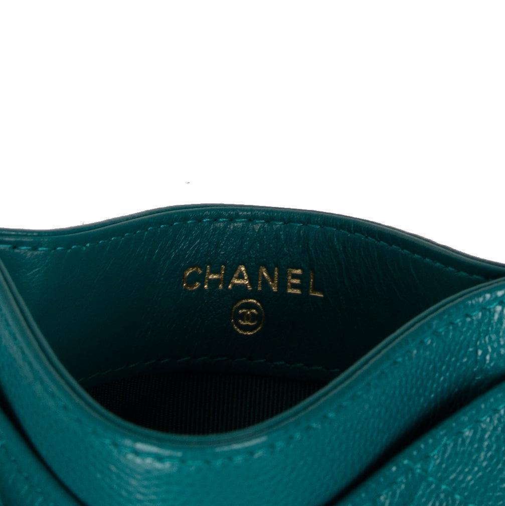 Chanel 2020 Classic Card Holder