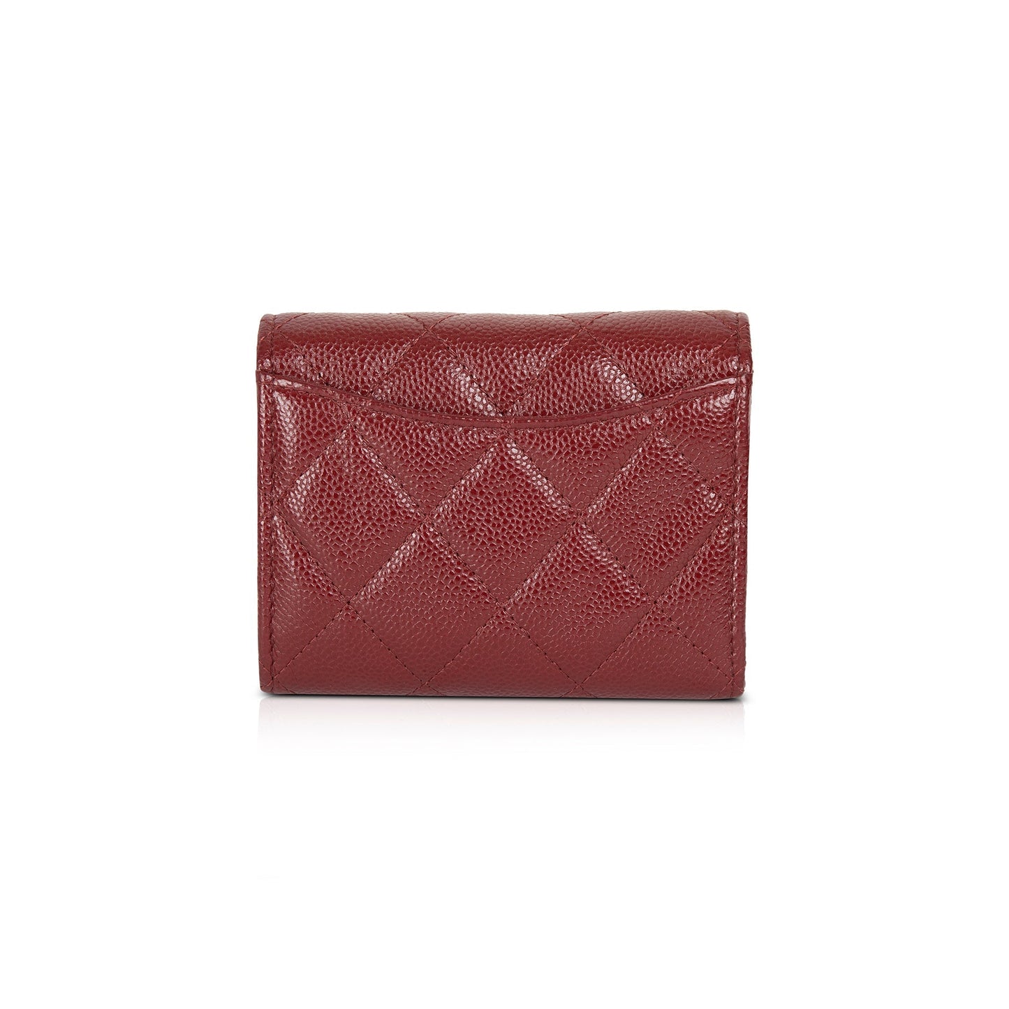 Chanel 2020 Classic Flap Card Holder on Chain