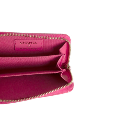 Chanel 2020 Classic Zipped Coin Purse
