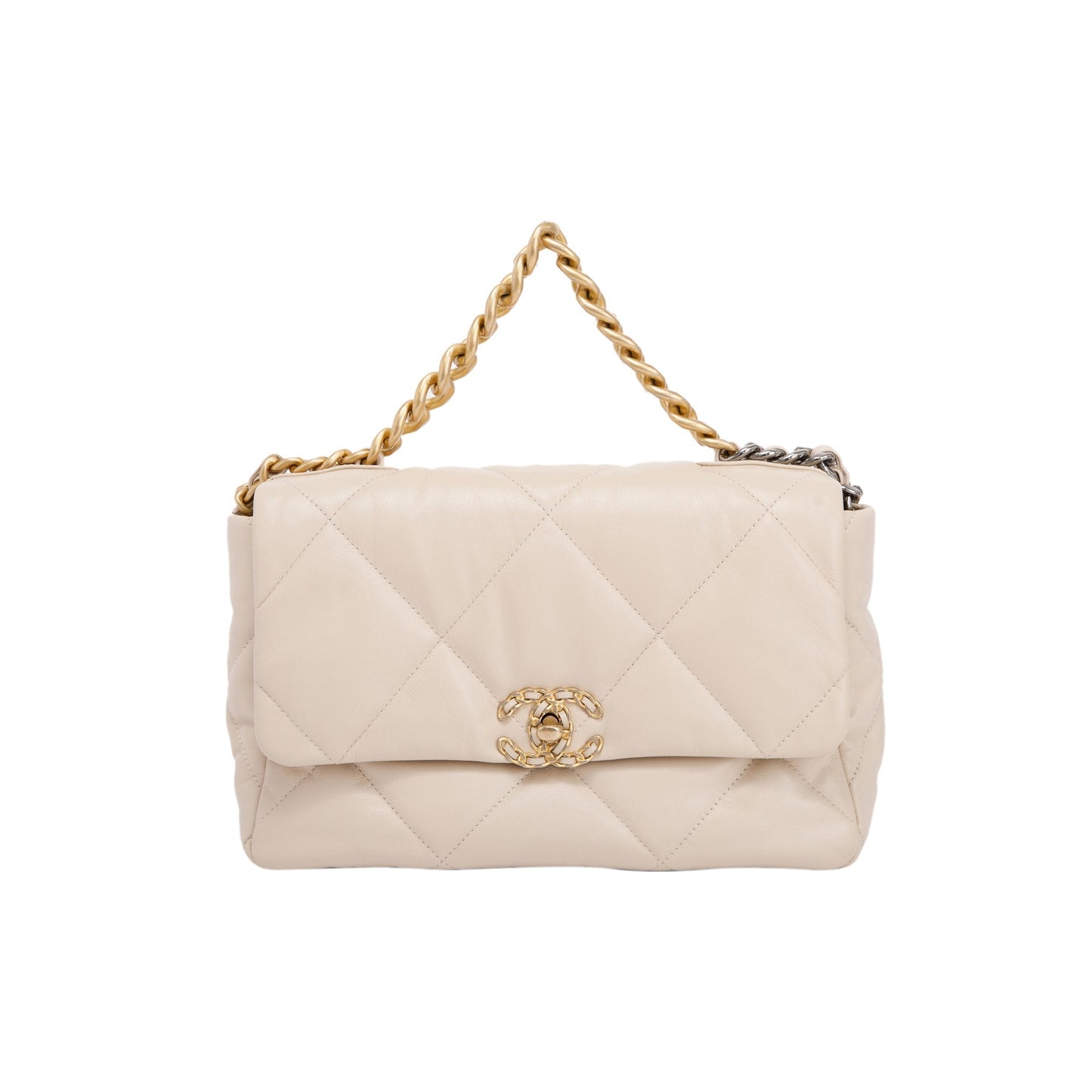 Chanel 2020 Large 19 Flap Bag