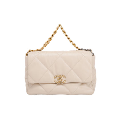 Chanel 2020 Large 19 Flap Bag