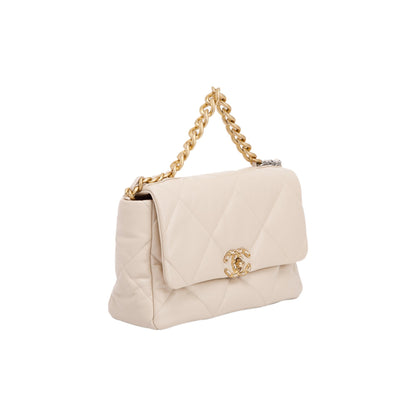 Chanel 2020 Large 19 Flap Bag