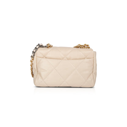 Chanel 2020 Large 19 Flap Bag