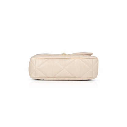 Chanel 2020 Large 19 Flap Bag