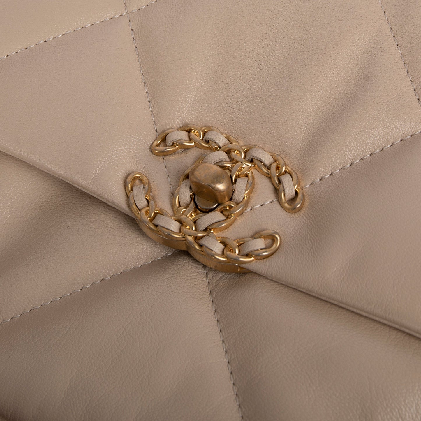 Chanel 2020 Large 19 Flap Bag