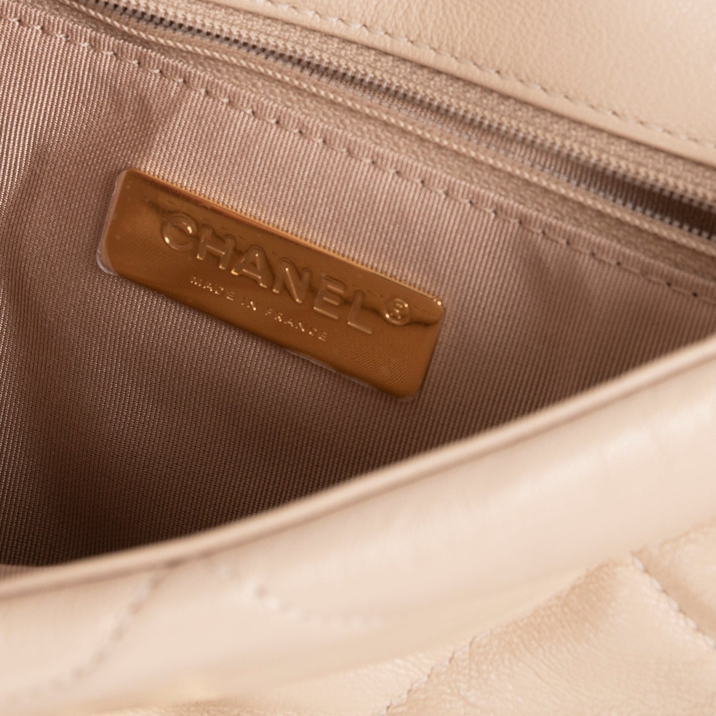 Chanel 2020 Large 19 Flap Bag
