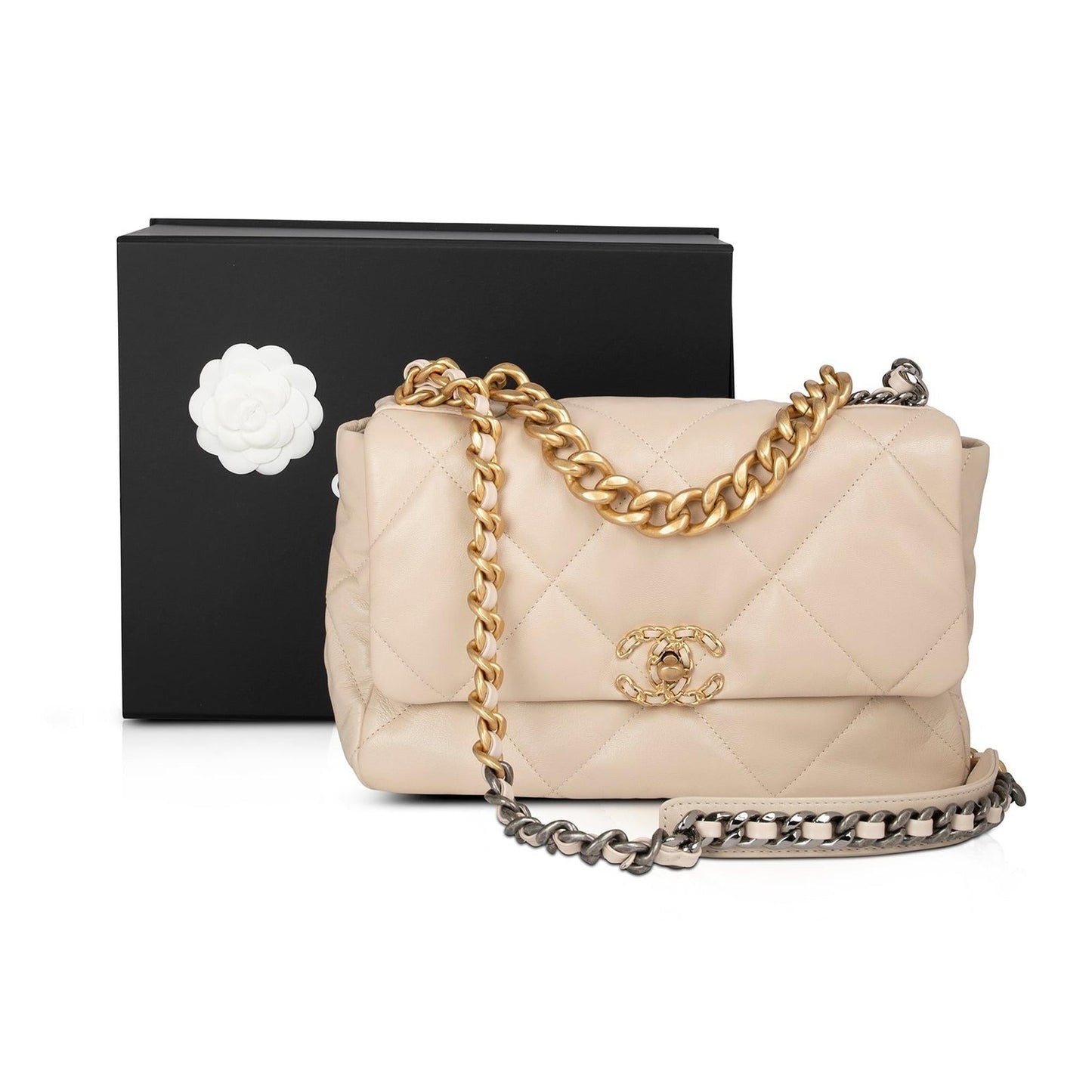 Chanel 2020 Large 19 Flap Bag