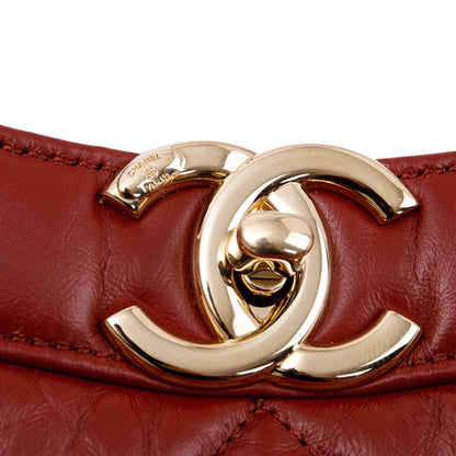 Chanel 2020 Large Quilted 31 Shopping Tote