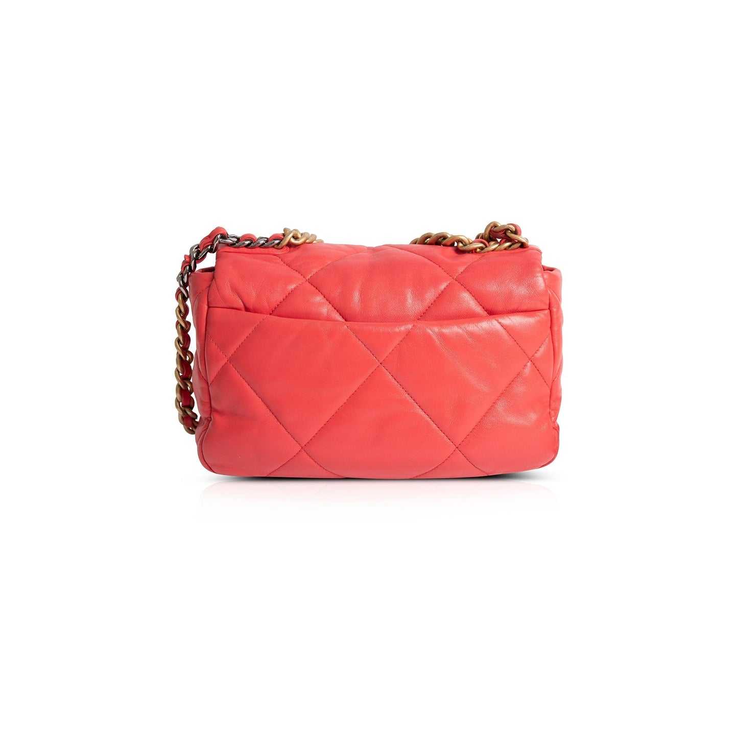 Chanel 2020 Medium 19 Flap Bag