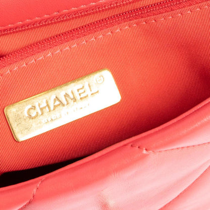 Chanel 2020 Medium 19 Flap Bag