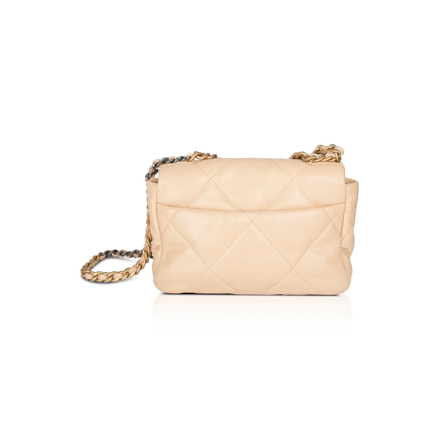 Chanel 2020 Medium 19 Flap Bag