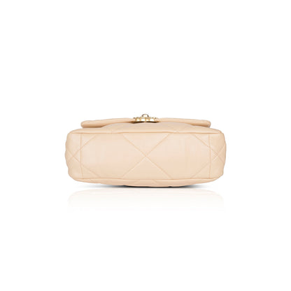Chanel 2020 Medium 19 Flap Bag