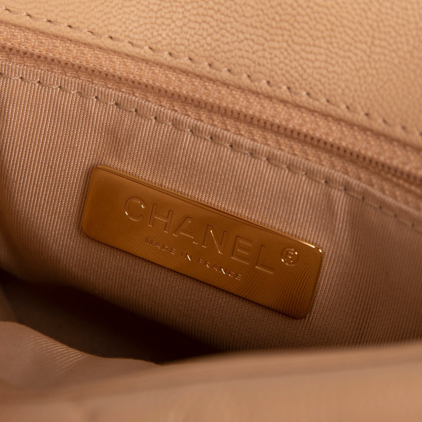 Chanel 2020 Medium 19 Flap Bag