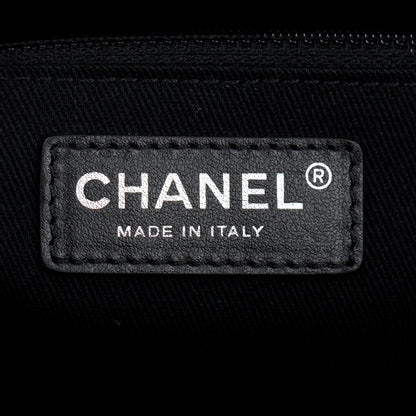 Chanel 2020 Medium Sequin Deauville Tote