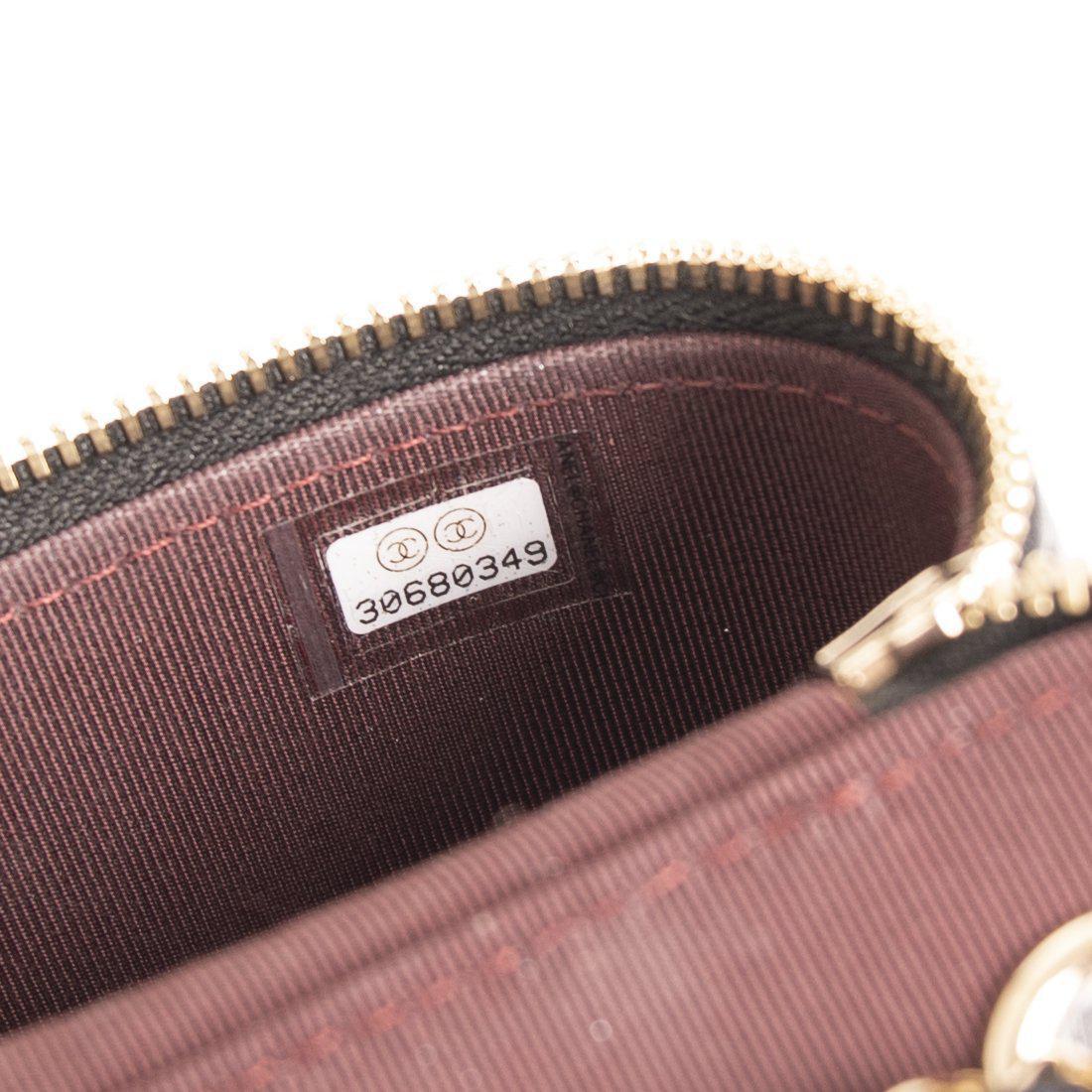 Chanel 2020 Mini Vanity Case