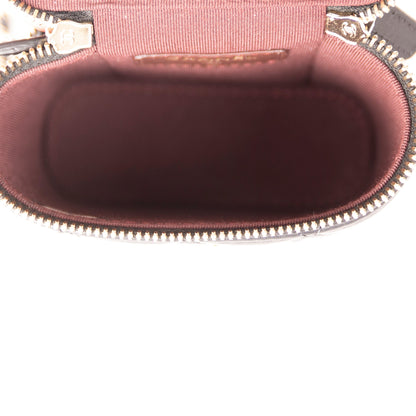 Chanel 2020 Mini Vanity Case