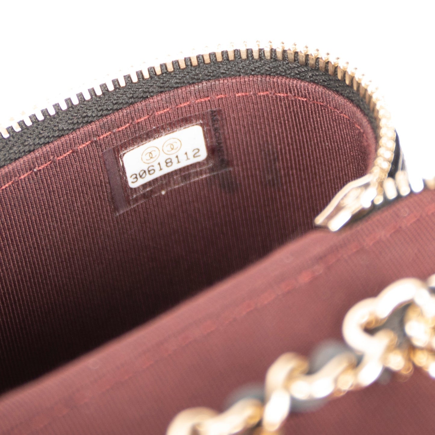 Chanel 2020 Mini Vanity Case