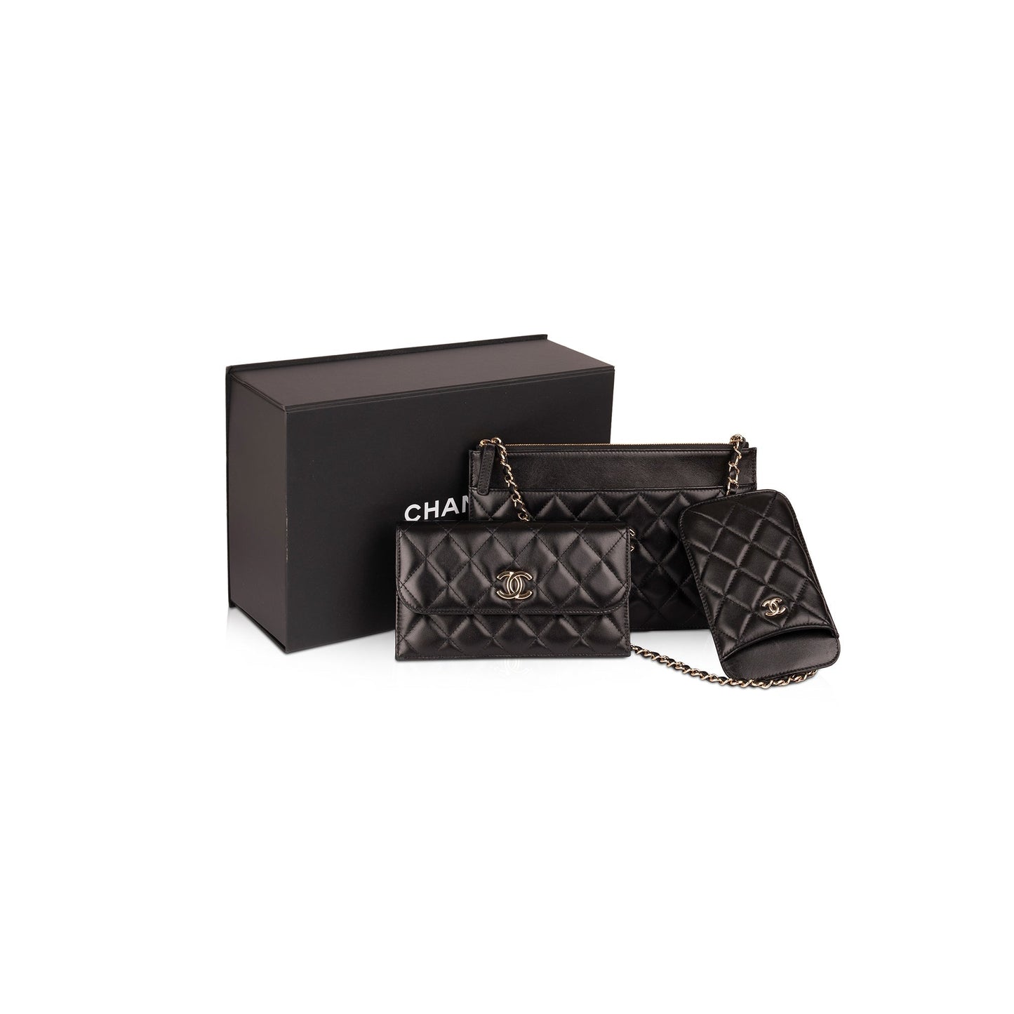 Chanel 2020 Multi-Pochette
