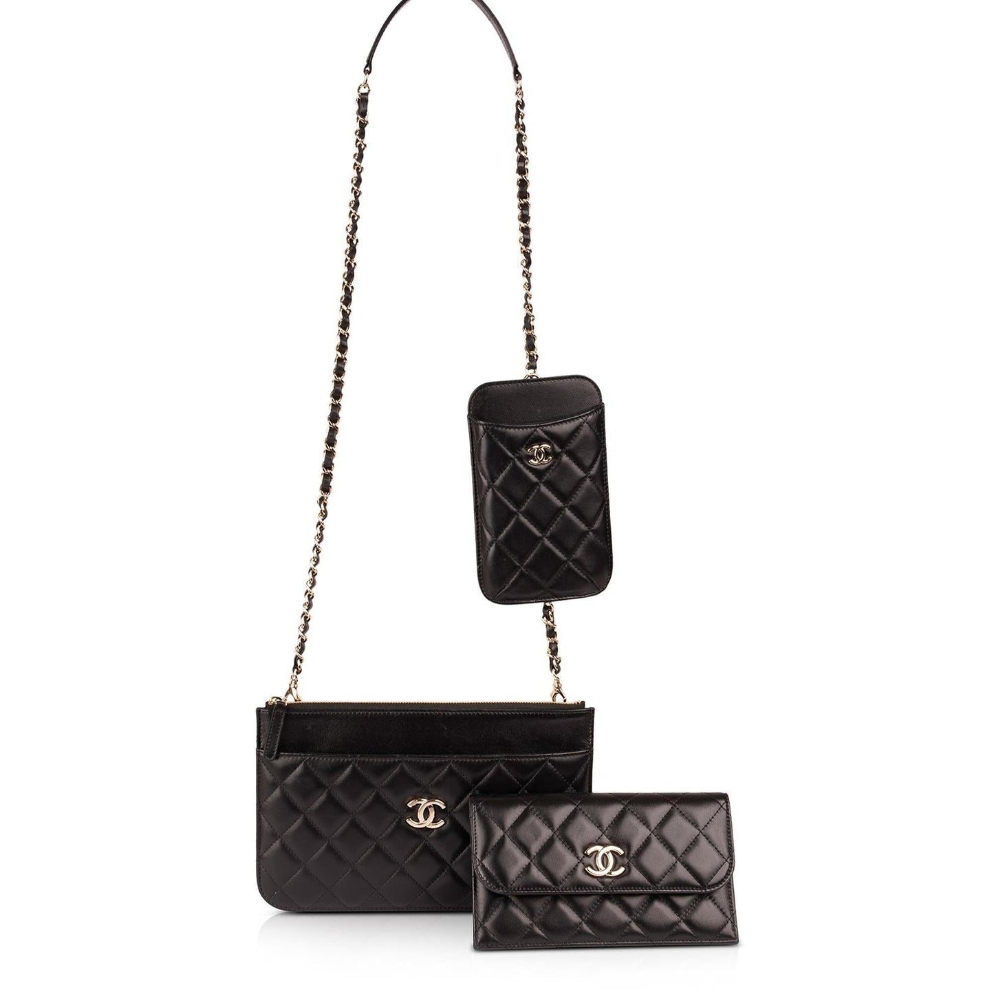 Chanel 2020 Multi-Pochette