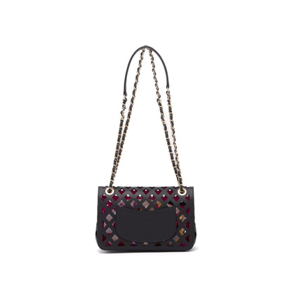 Chanel 2020 See Through Flap Bag