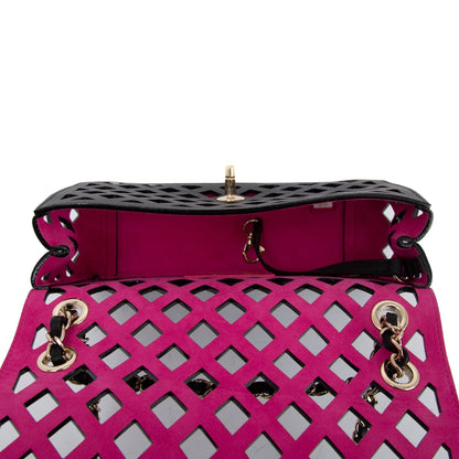 Chanel 2020 See Through Flap Bag
